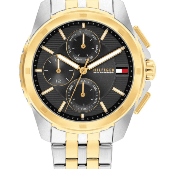 Tommy Hilfiger Herenhorloge Walker Quartz TH1710621