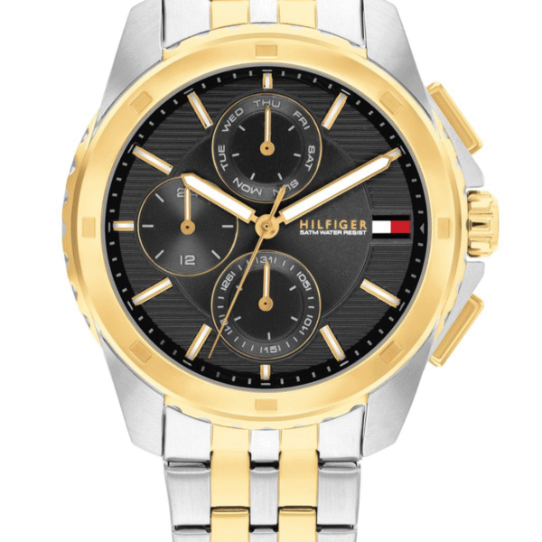 Tommy Hilfiger Herenhorloge Walker Quartz TH1710621