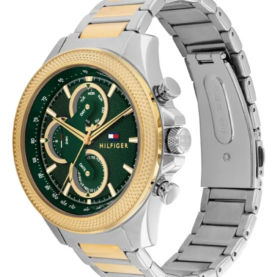 Tommy Hilfiger herenhorloge Clark TH1792079
