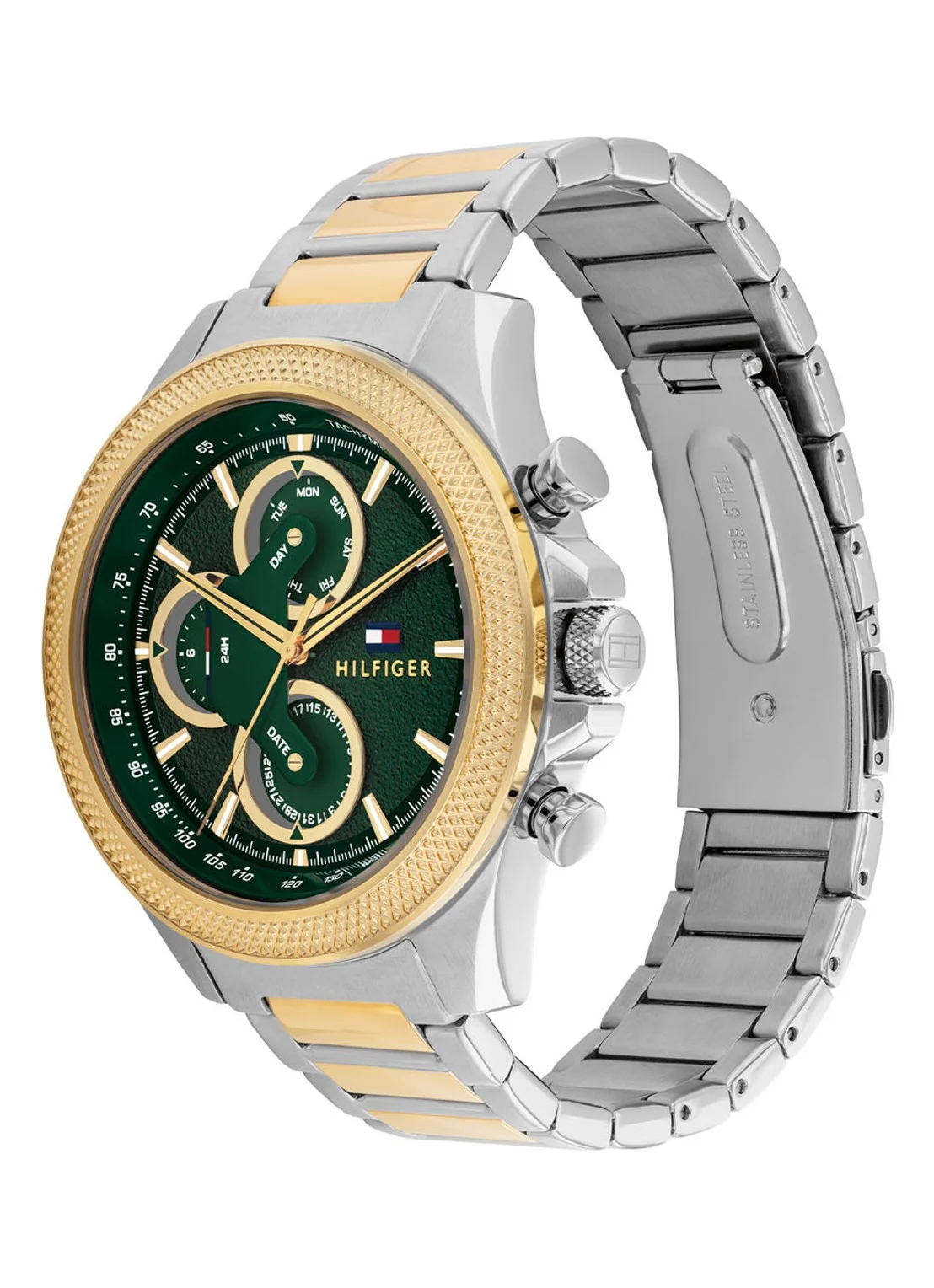 Tommy Hilfiger herenhorloge Clark TH1792079