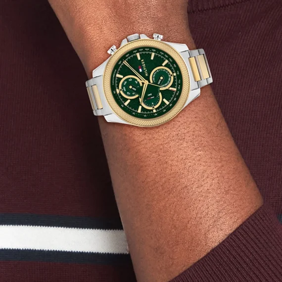 Tommy Hilfiger herenhorloge Clark TH1792079