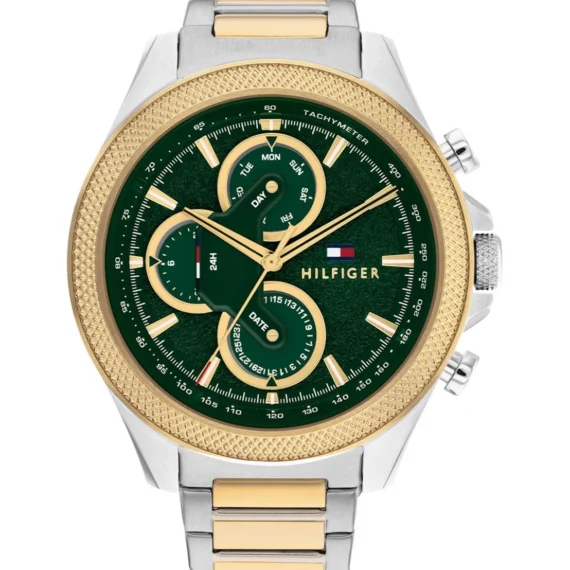 Tommy Hilfiger herenhorloge Clark TH1792079