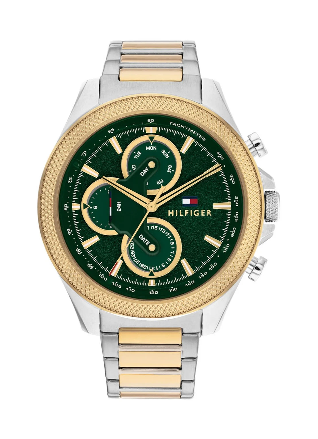 Tommy Hilfiger herenhorloge Clark TH1792079