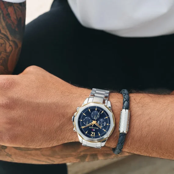 Tommy Hilfiger Herenhorloge Lars TH1792059